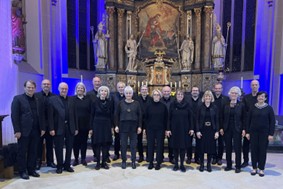 Vokalensemble Marienhain aus Vechta